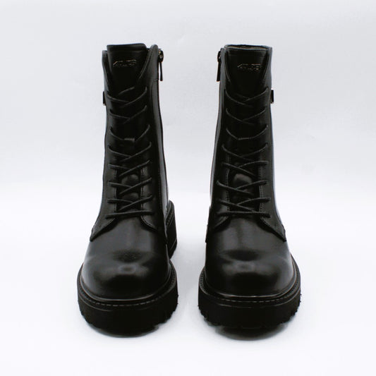 4US anfibio lacci e cerniera