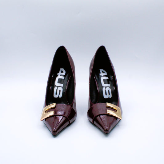 4US decollete inserti oro