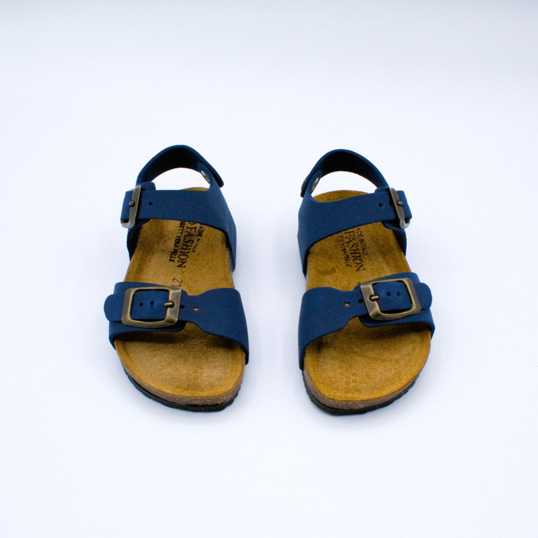 Bio Fashion Atene blu