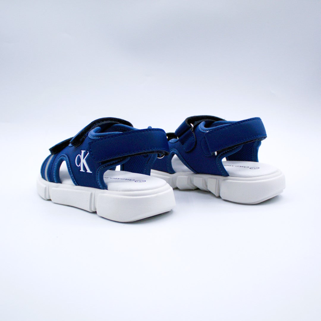 Calvin Klein sandalo blu