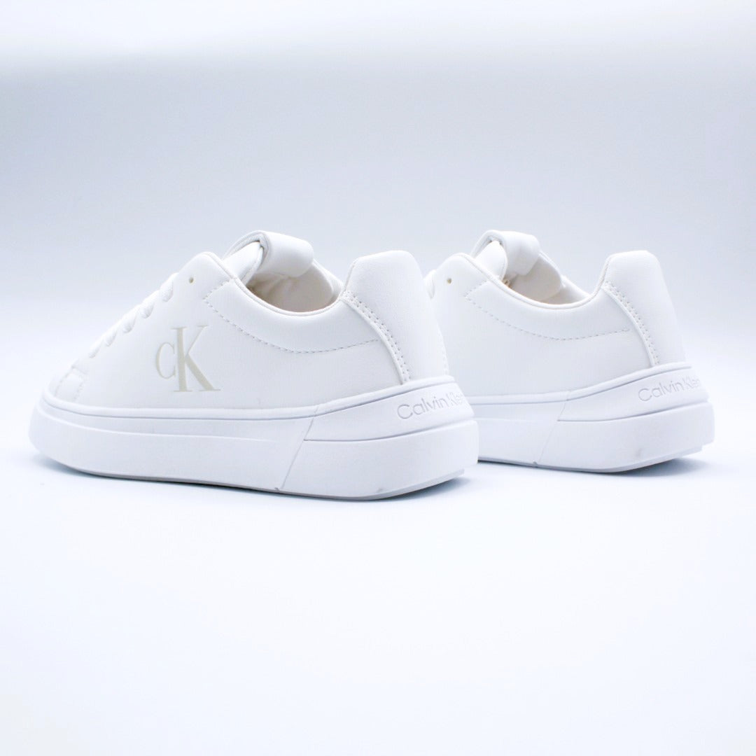 Calvin Klein sneakers off white