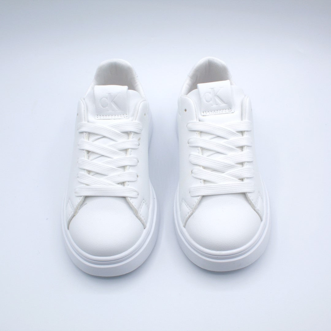 Calvin Klein sneakers off white