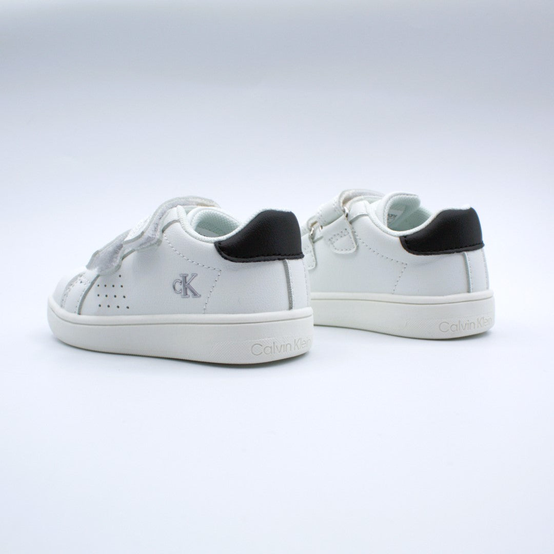 Calvin Klein sneakers doppio velcro