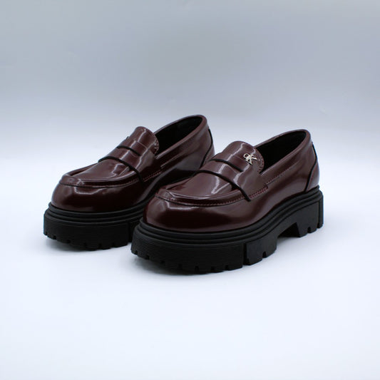 Calvin Klein mocassino alto