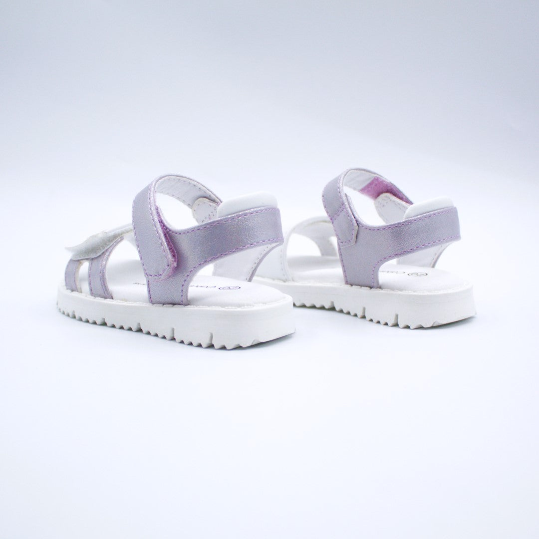 Calvin Klein sandalo lilla