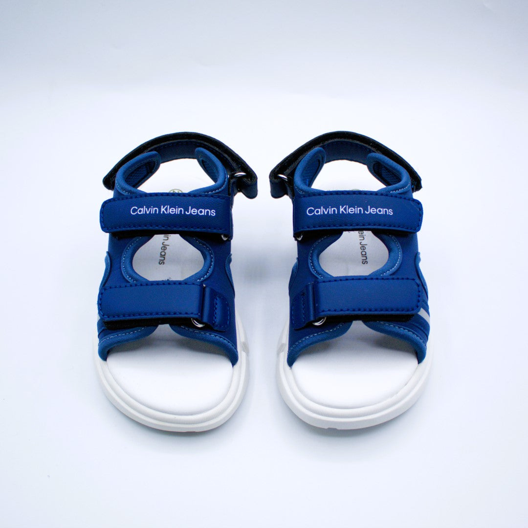 Calvin Klein sandalo blu