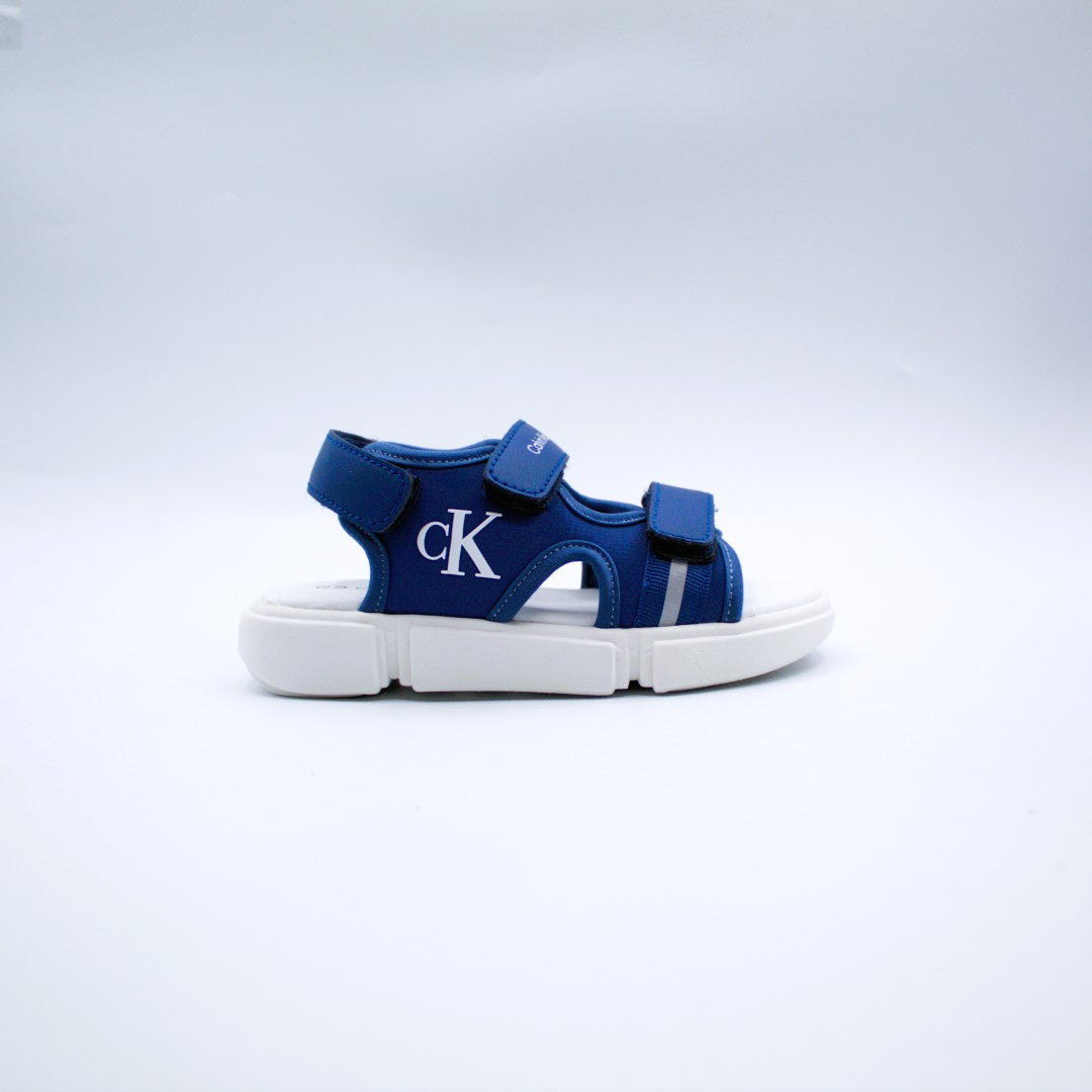 Calvin Klein sandalo blu