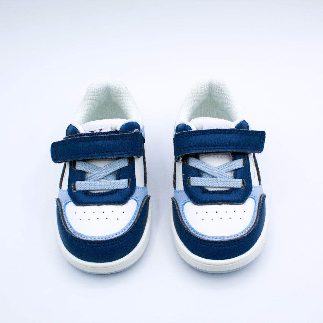 Calvin Klein sneakers lacci velcro