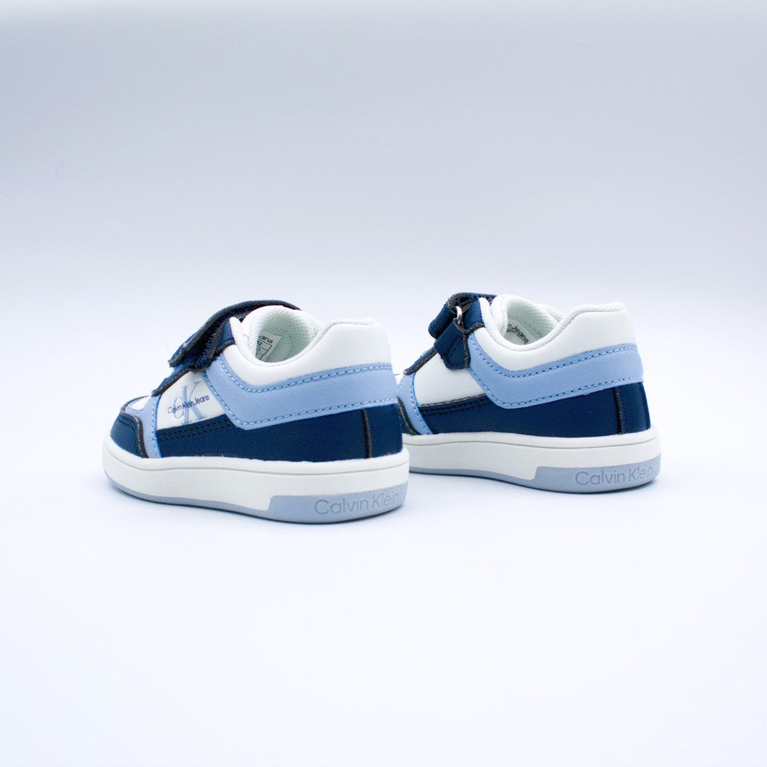 Calvin Klein sneakers lacci velcro