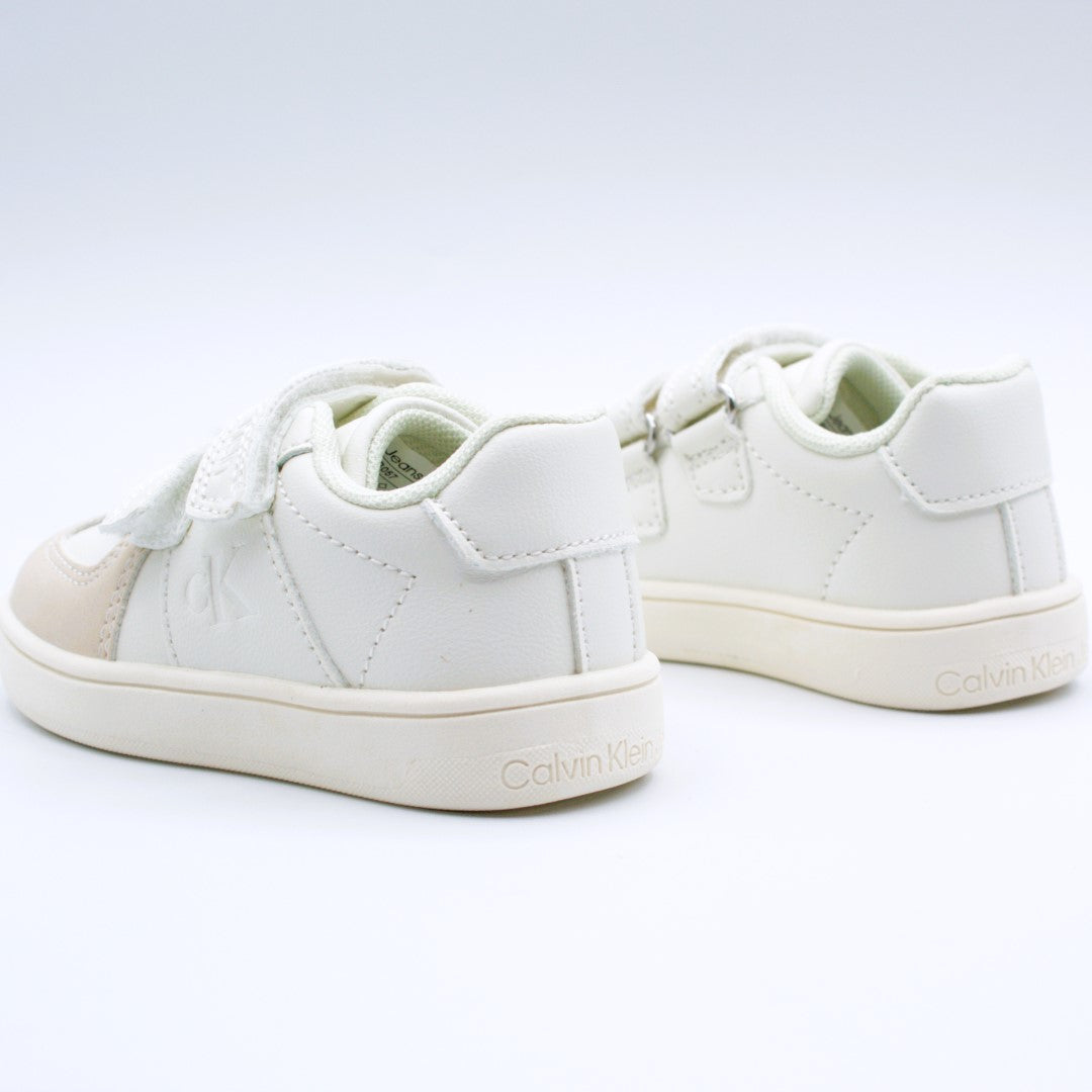 Calvin Klein sneakers beige