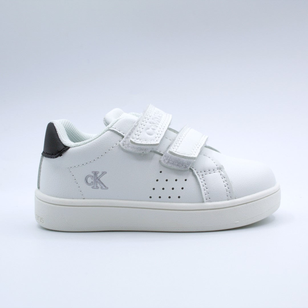 Calvin Klein sneakers doppio velcro