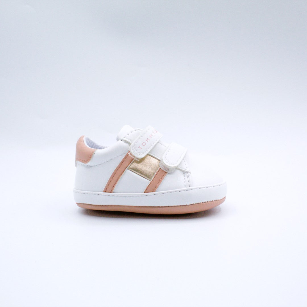 Tommy Hilfiger scarpette culla velcro