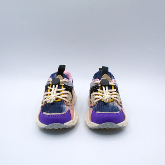 Flower Mountain Yamano violet-candy-avio