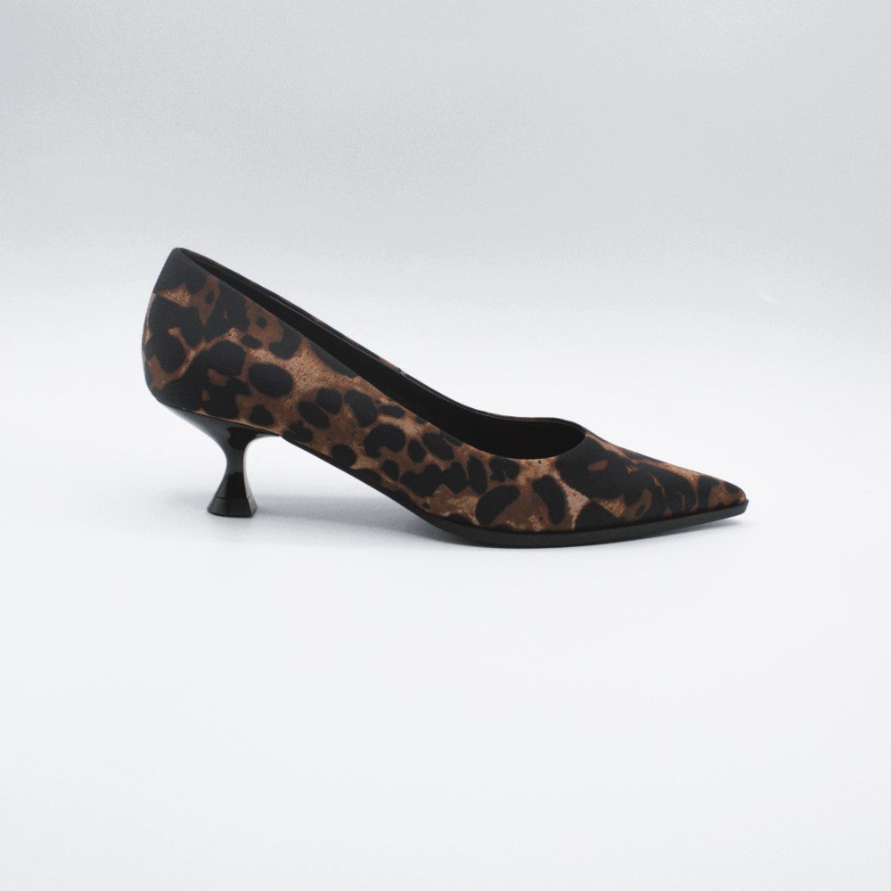 Gioseppo decollete leopard