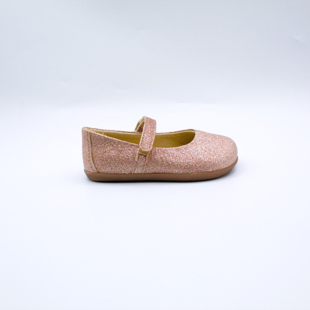 Gioseppo ballerina glitter