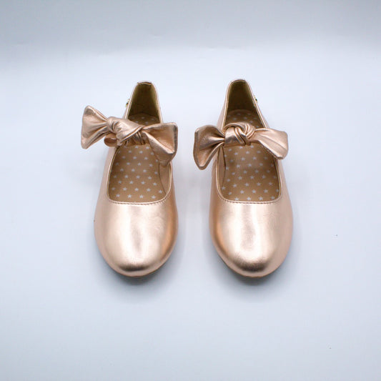 Gioseppo Errol balleina fiocco