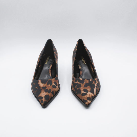 Gioseppo decollete leopard