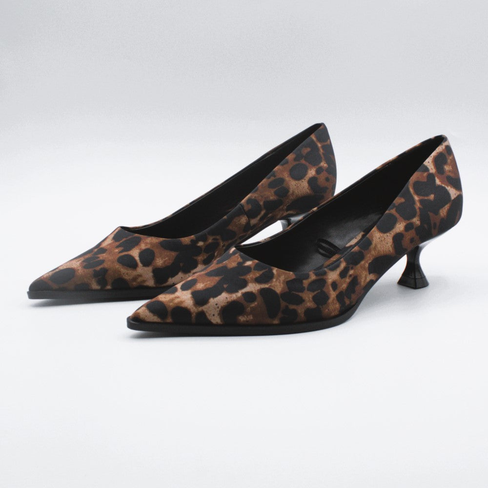 Gioseppo decollete leopard