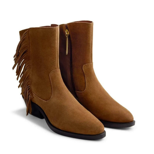 Gioseppo texano camel