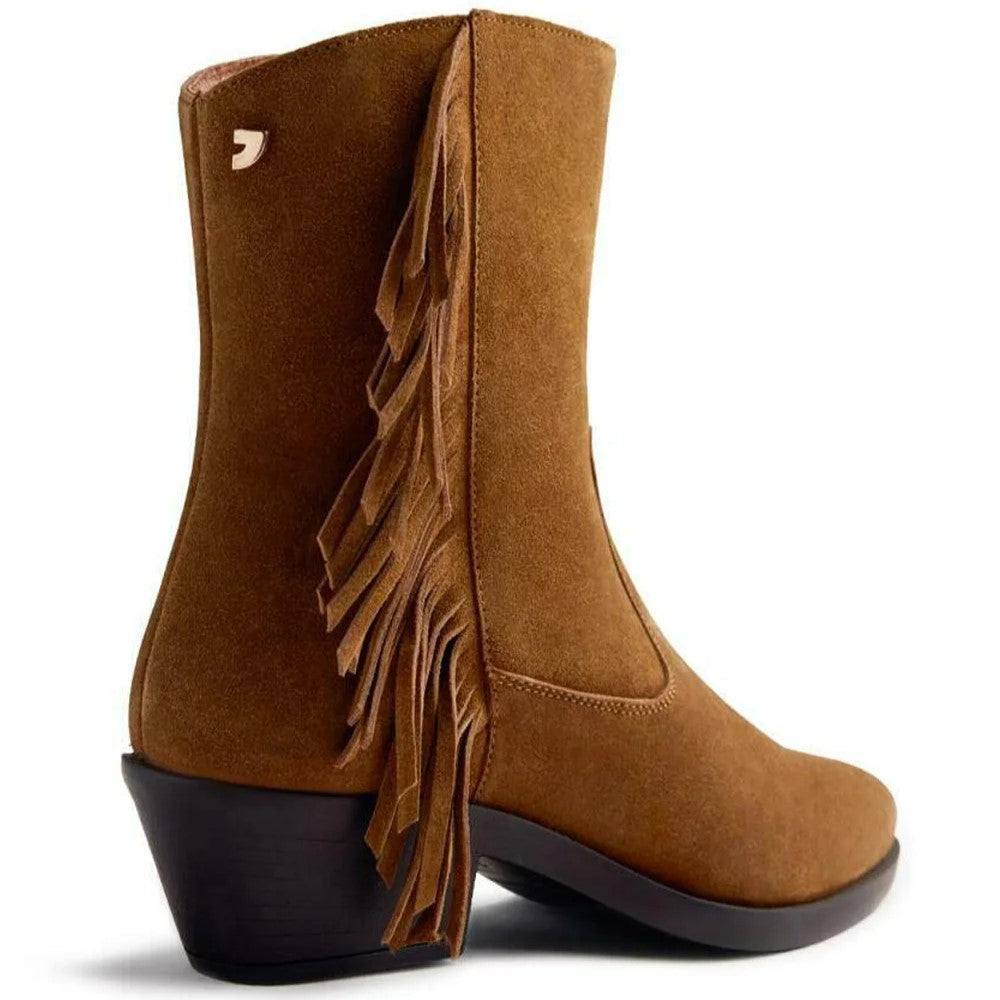 Gioseppo texano camel