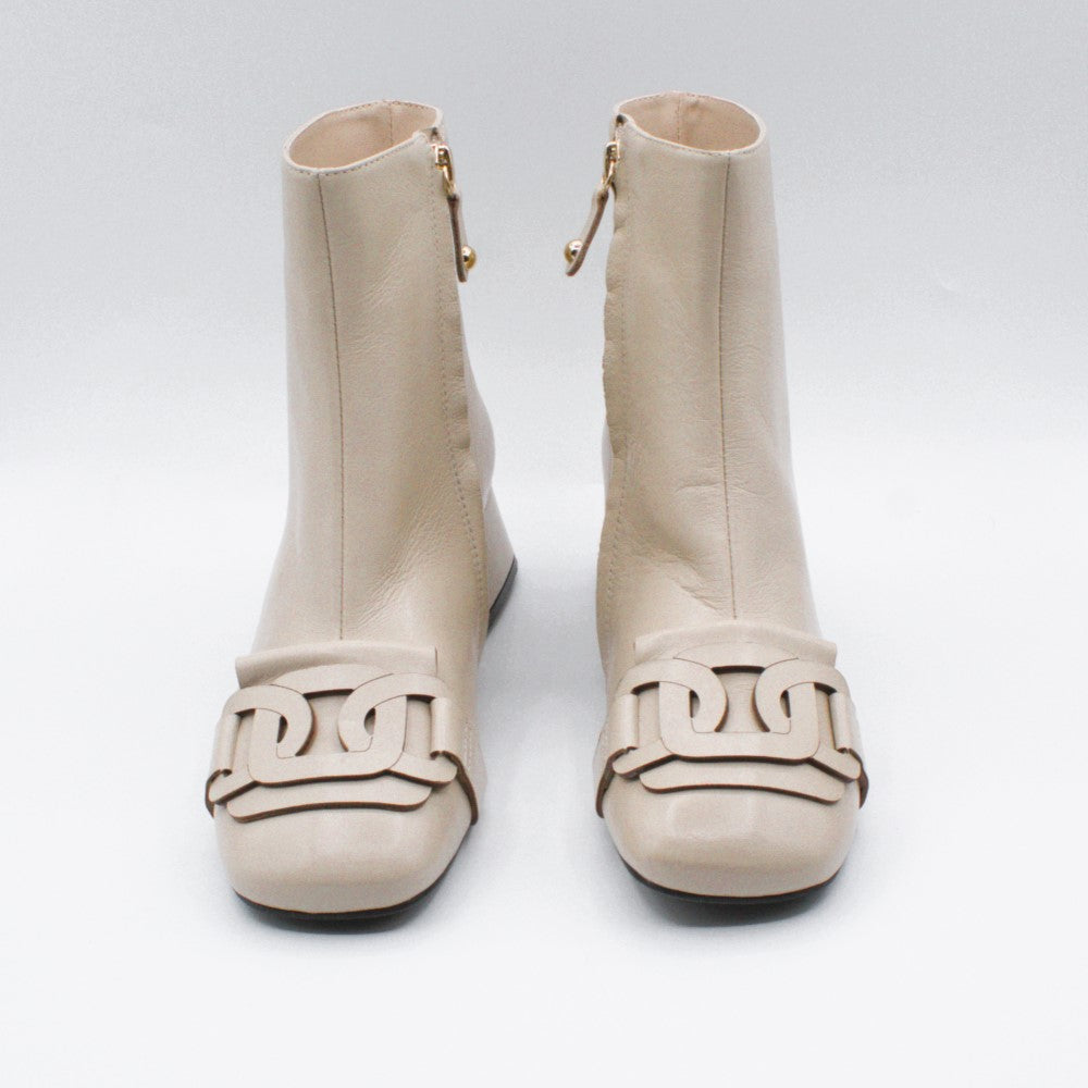 Miss Unique tronchetto off white