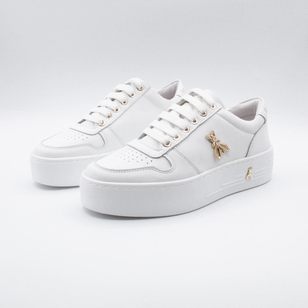 Patrizia Pepe sneakers sport alta