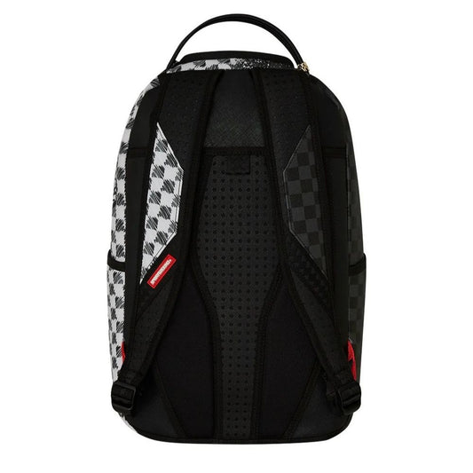 Spraygropund mix and match scribble