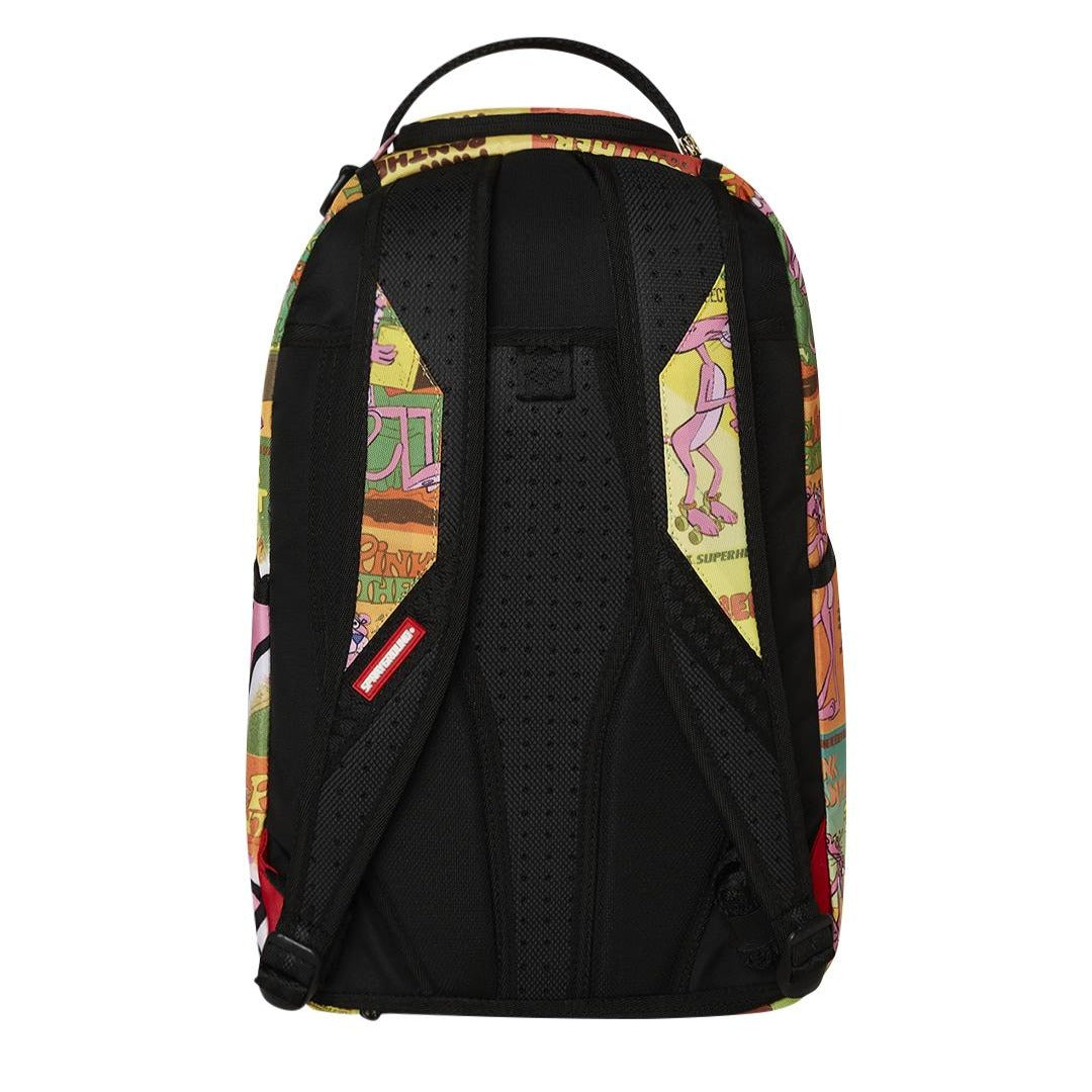 Sprayground zaino Pantera rosa