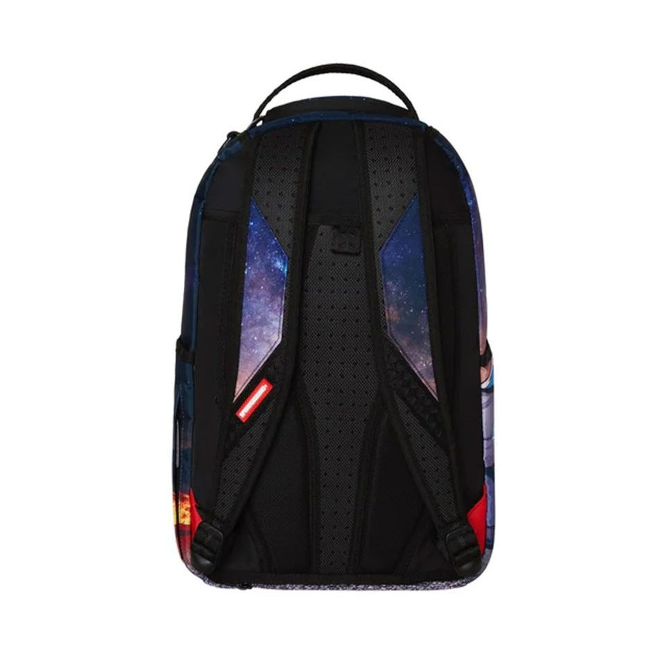 Sprayground zaino Bag to the Future Anime