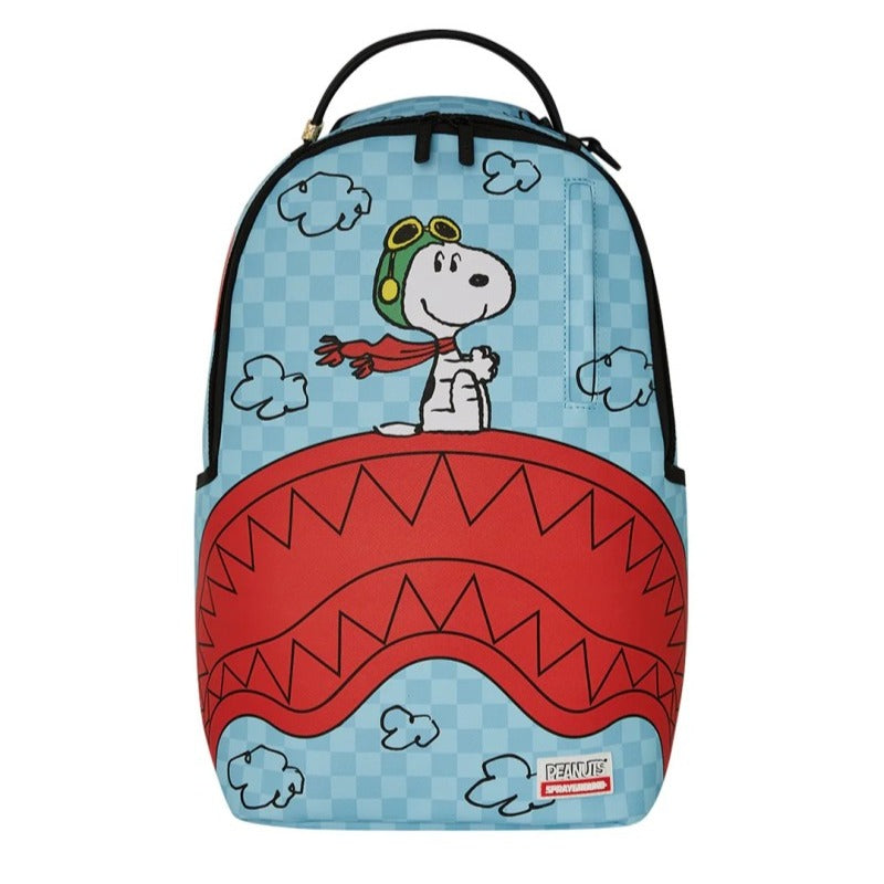 Sprayground zaino Snoopy