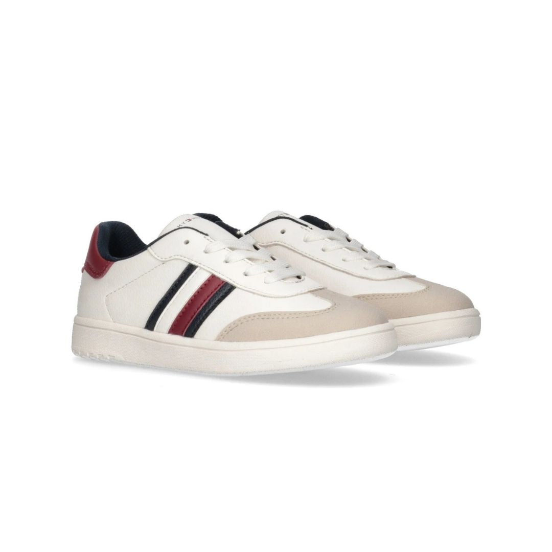 Tommy Hilfigher sneakers stripes