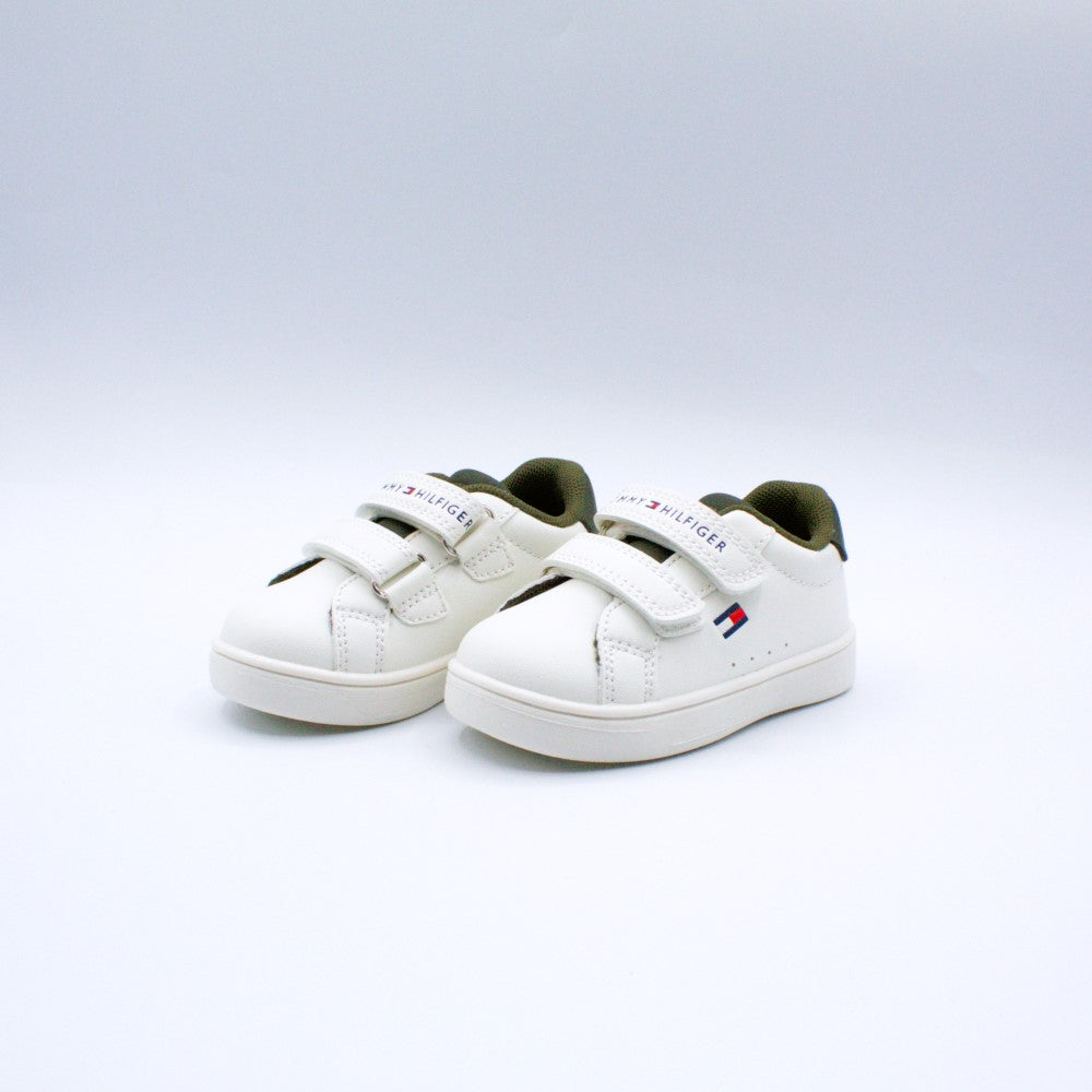Tommy Hilfiger sneakers doppio velcro