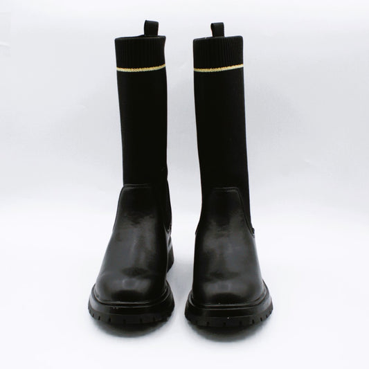 Tommy Hilfiger stivale alto calza