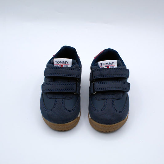 Tommy Hilfiger sneakers sport doppio velcro