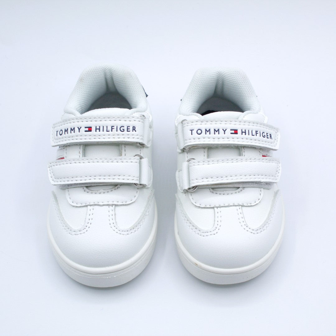 Tommy Hilfiger sneakers doppio velcro bandiera