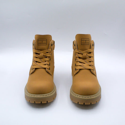 Tommy Hilfiger anfibio ocra