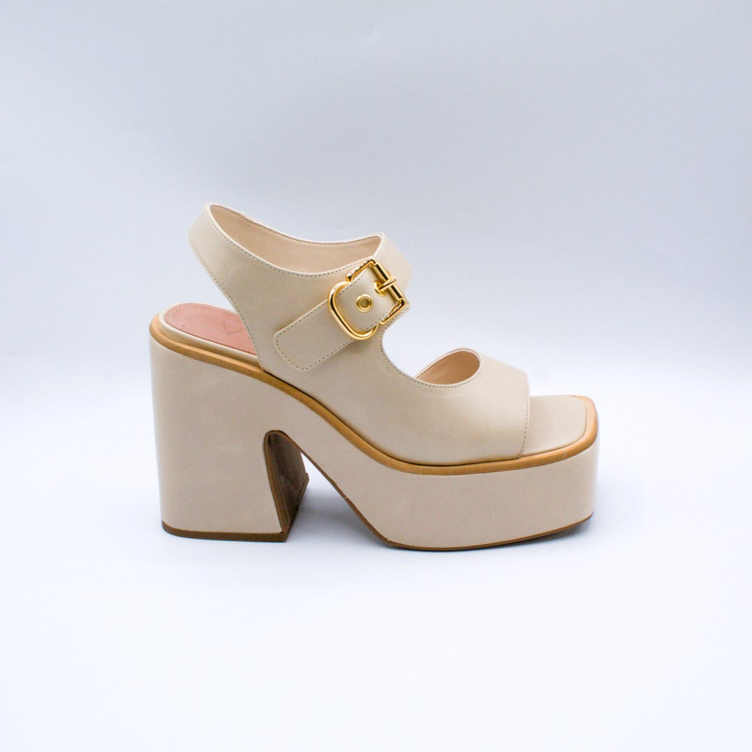 Vicenza sandalo Torino off white