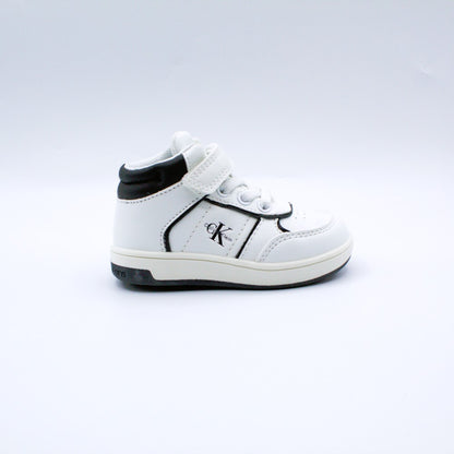 Calvin Klein sneakers alta strappo laccio