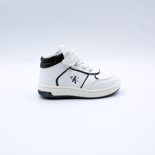 Calvin Klein sneakers alta strappo laccio