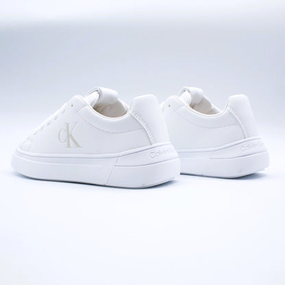 Calvin Klein sneakers off white