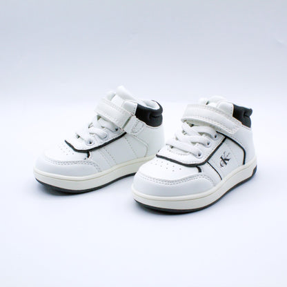 Calvin Klein sneakers alta strappo laccio