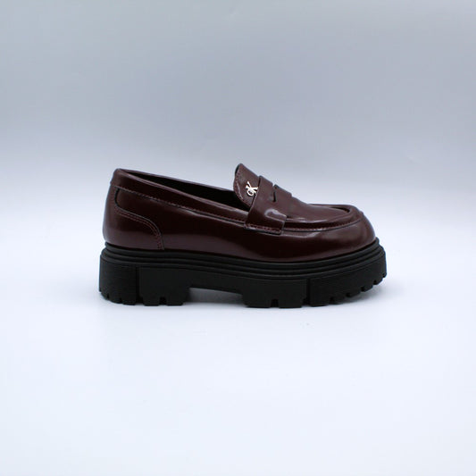 Calvin Klein mocassino alto