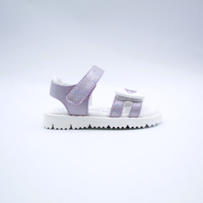 Calvin Klein sandalo lilla