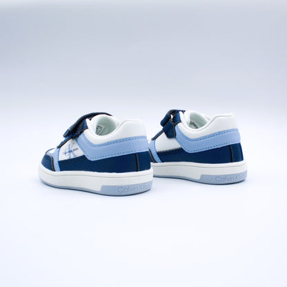Calvin Klein sneakers lacci velcro