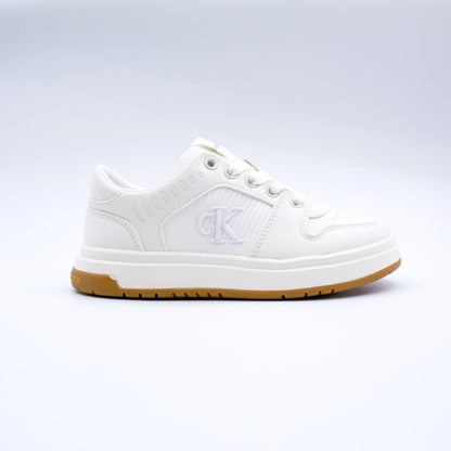 Calvin Klein sneakers off white