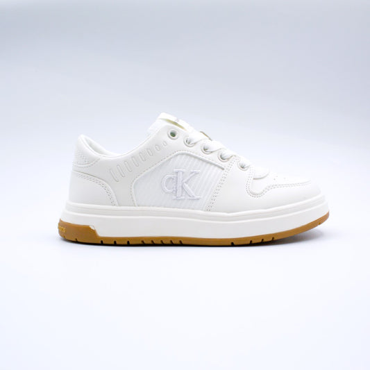 Calvin Klein sneakers off white