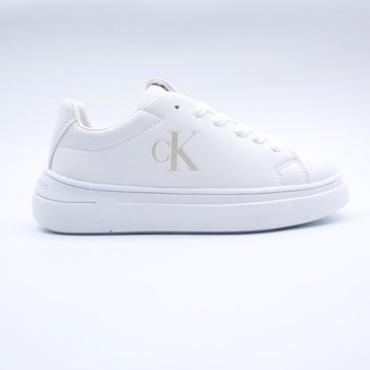 Calvin Klein sneakers off white