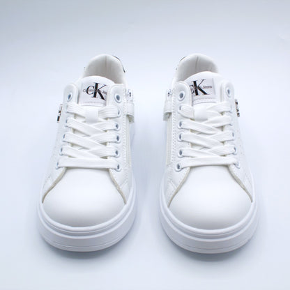 Calvin Klein sneakers allacciata e zip