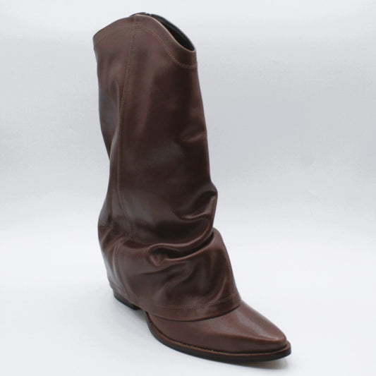 Cecconello camperos cuoio