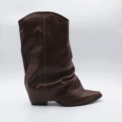 Cecconello camperos cuoio